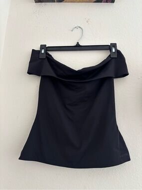 Back Aritzia off the shoulder Contour blouse